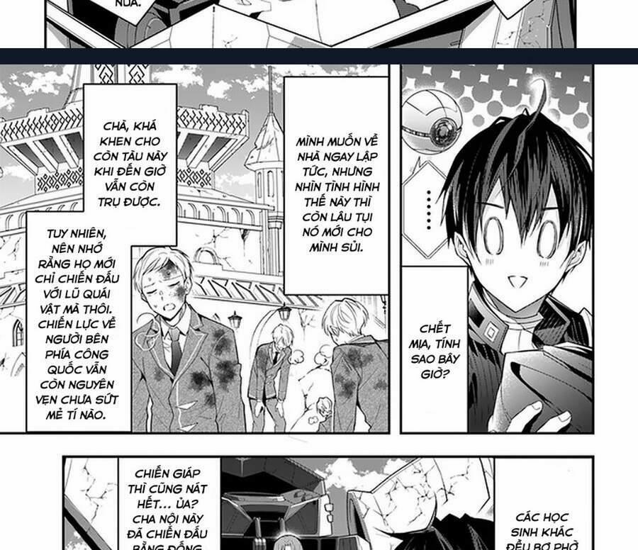 Thế Giới Của Game Otome Thật Khó Khăn Cho Những Thường Dân 32 trang 22