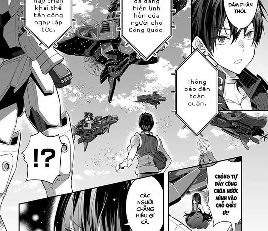 Thế Giới Của Game Otome Thật Khó Khăn Cho Những Thường Dân 32 trang 24