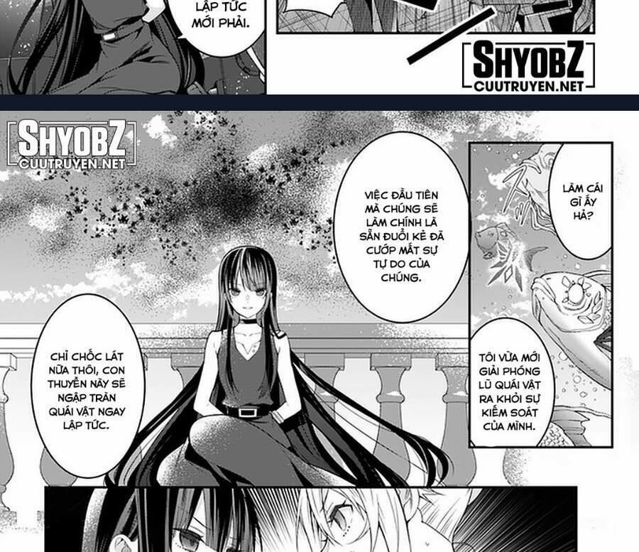 Thế Giới Của Game Otome Thật Khó Khăn Cho Những Thường Dân 32 trang 27