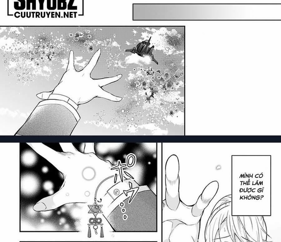 Thế Giới Của Game Otome Thật Khó Khăn Cho Những Thường Dân 32 trang 30