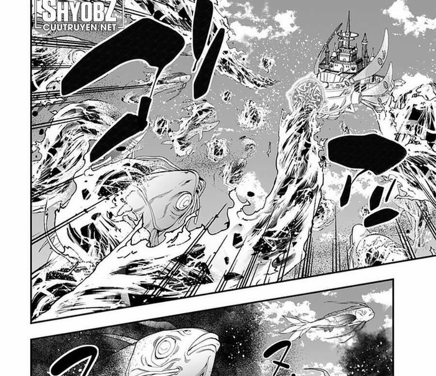 Thế Giới Của Game Otome Thật Khó Khăn Cho Những Thường Dân 32 trang 34