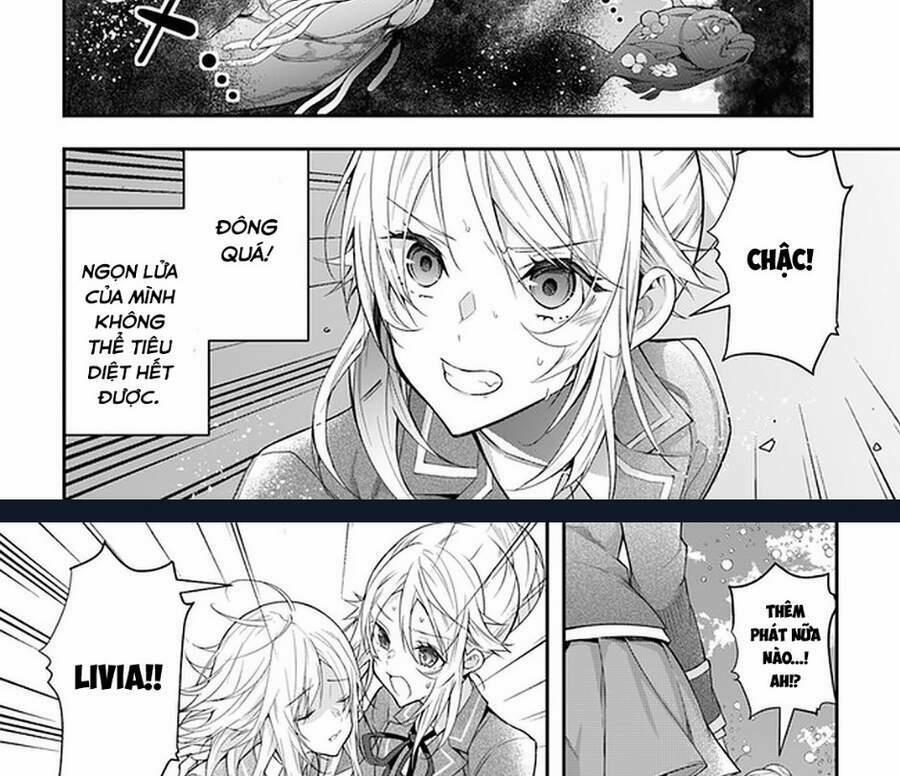 Thế Giới Của Game Otome Thật Khó Khăn Cho Những Thường Dân 32 trang 35