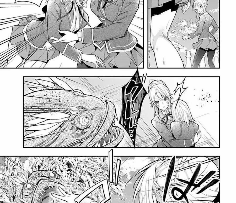 Thế Giới Của Game Otome Thật Khó Khăn Cho Những Thường Dân 32 trang 36