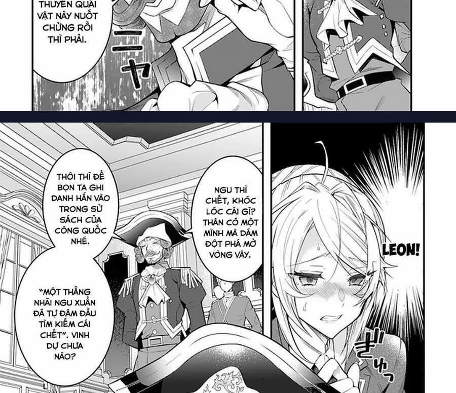 Thế Giới Của Game Otome Thật Khó Khăn Cho Những Thường Dân 32 trang 4