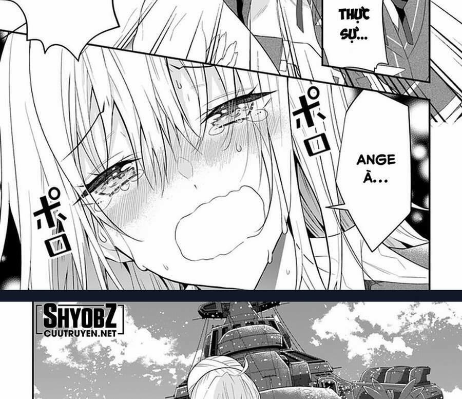 Thế Giới Của Game Otome Thật Khó Khăn Cho Những Thường Dân 32 trang 40