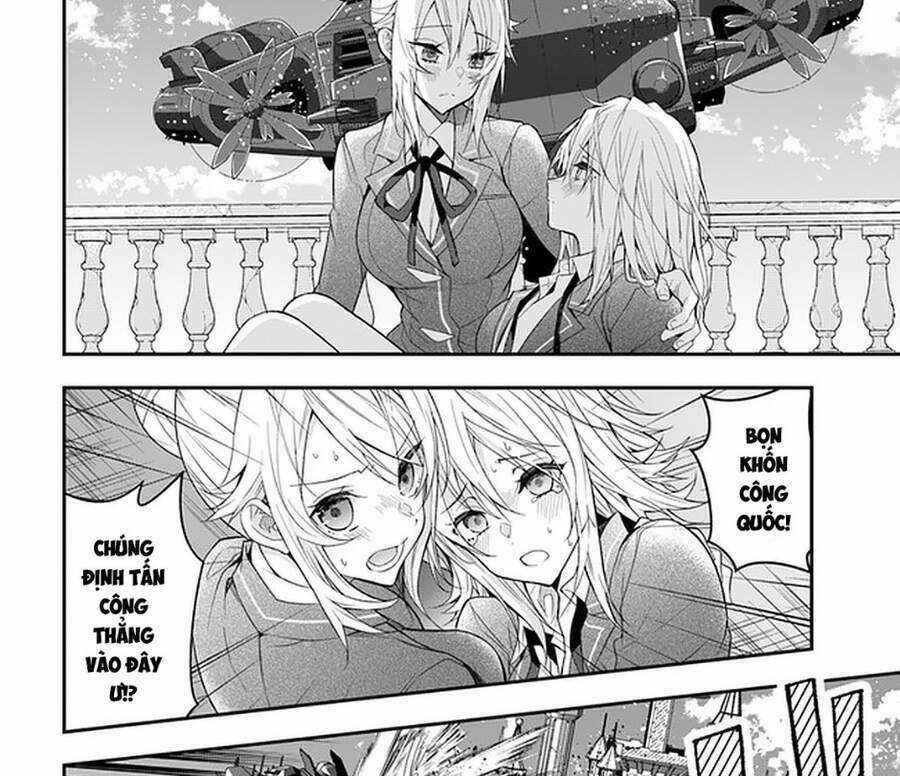 Thế Giới Của Game Otome Thật Khó Khăn Cho Những Thường Dân 32 trang 41