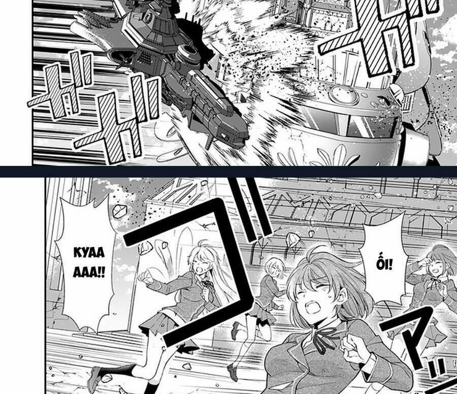 Thế Giới Của Game Otome Thật Khó Khăn Cho Những Thường Dân 32 trang 42