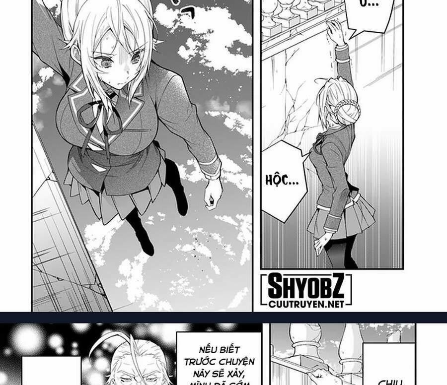 Thế Giới Của Game Otome Thật Khó Khăn Cho Những Thường Dân 32 trang 45