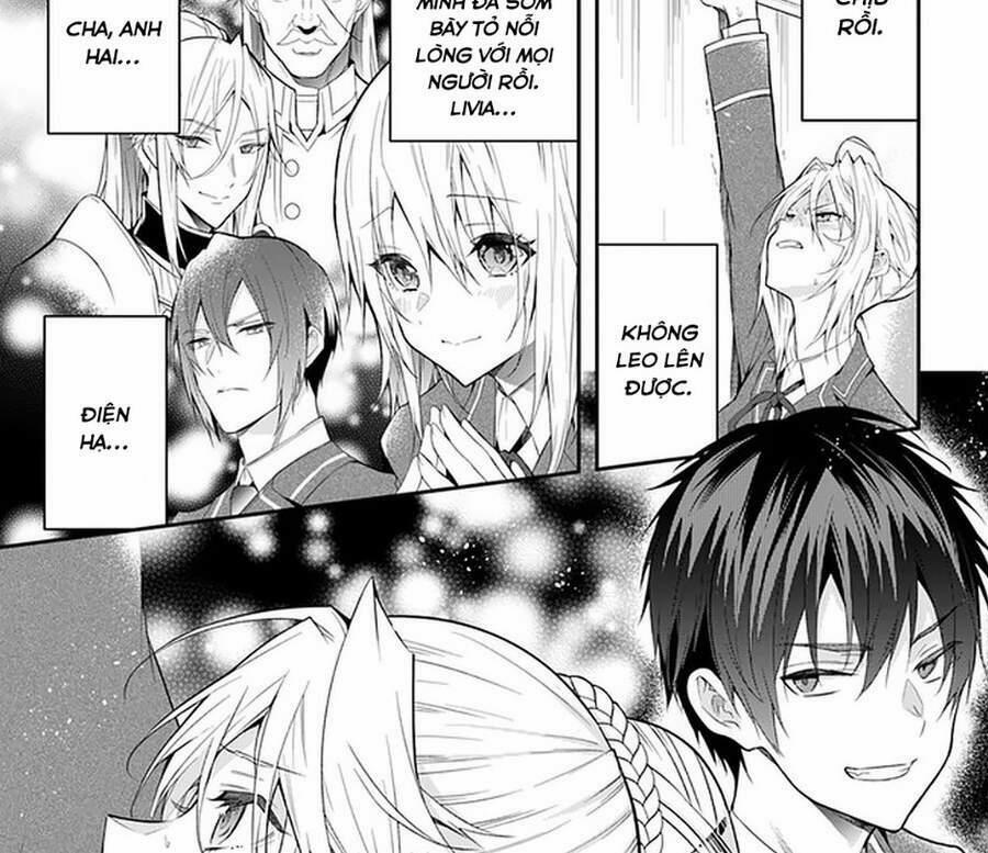 Thế Giới Của Game Otome Thật Khó Khăn Cho Những Thường Dân 32 trang 46