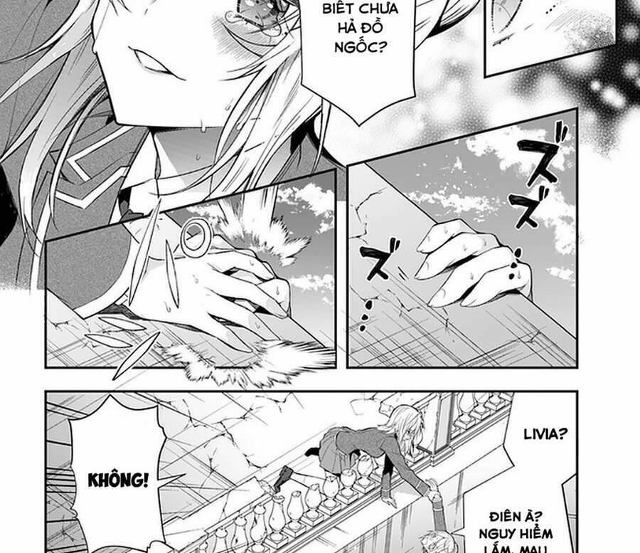 Thế Giới Của Game Otome Thật Khó Khăn Cho Những Thường Dân 32 trang 48