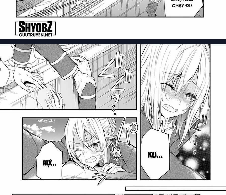 Thế Giới Của Game Otome Thật Khó Khăn Cho Những Thường Dân 32 trang 49