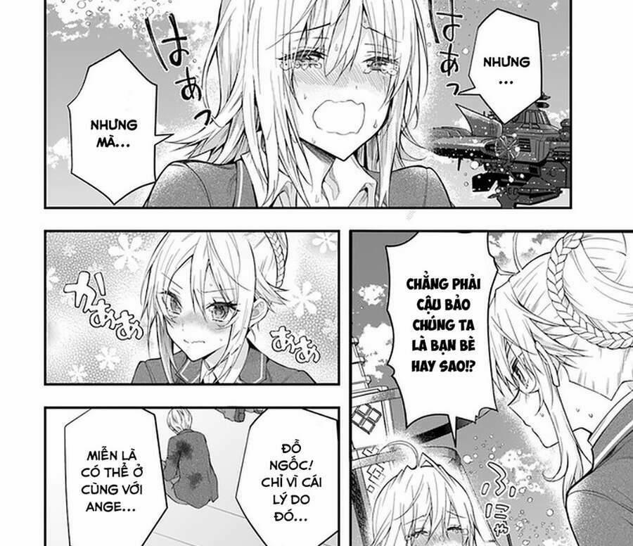 Thế Giới Của Game Otome Thật Khó Khăn Cho Những Thường Dân 32 trang 51