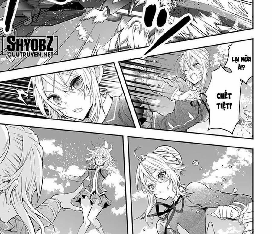 Thế Giới Của Game Otome Thật Khó Khăn Cho Những Thường Dân 32 trang 53