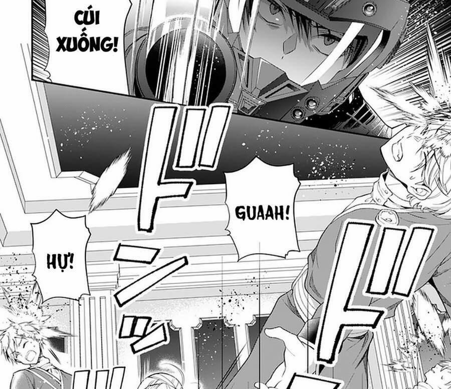 Thế Giới Của Game Otome Thật Khó Khăn Cho Những Thường Dân 32 trang 7