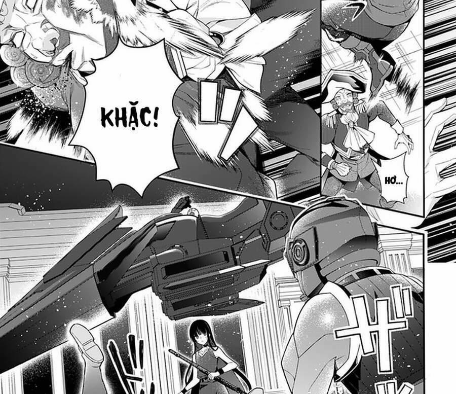 Thế Giới Của Game Otome Thật Khó Khăn Cho Những Thường Dân 32 trang 9