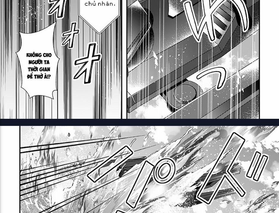 Thế Giới Của Game Otome Thật Khó Khăn Cho Những Thường Dân 33 trang 10