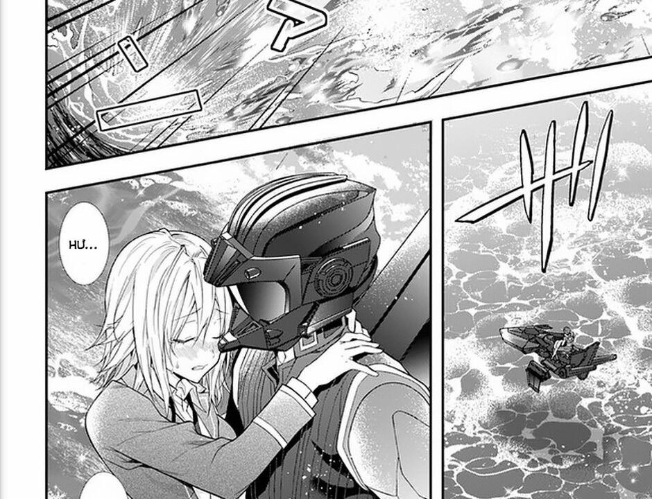 Thế Giới Của Game Otome Thật Khó Khăn Cho Những Thường Dân 33 trang 11