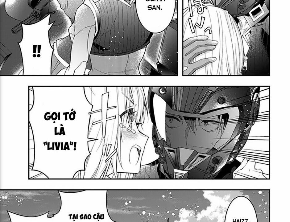 Thế Giới Của Game Otome Thật Khó Khăn Cho Những Thường Dân 33 trang 13