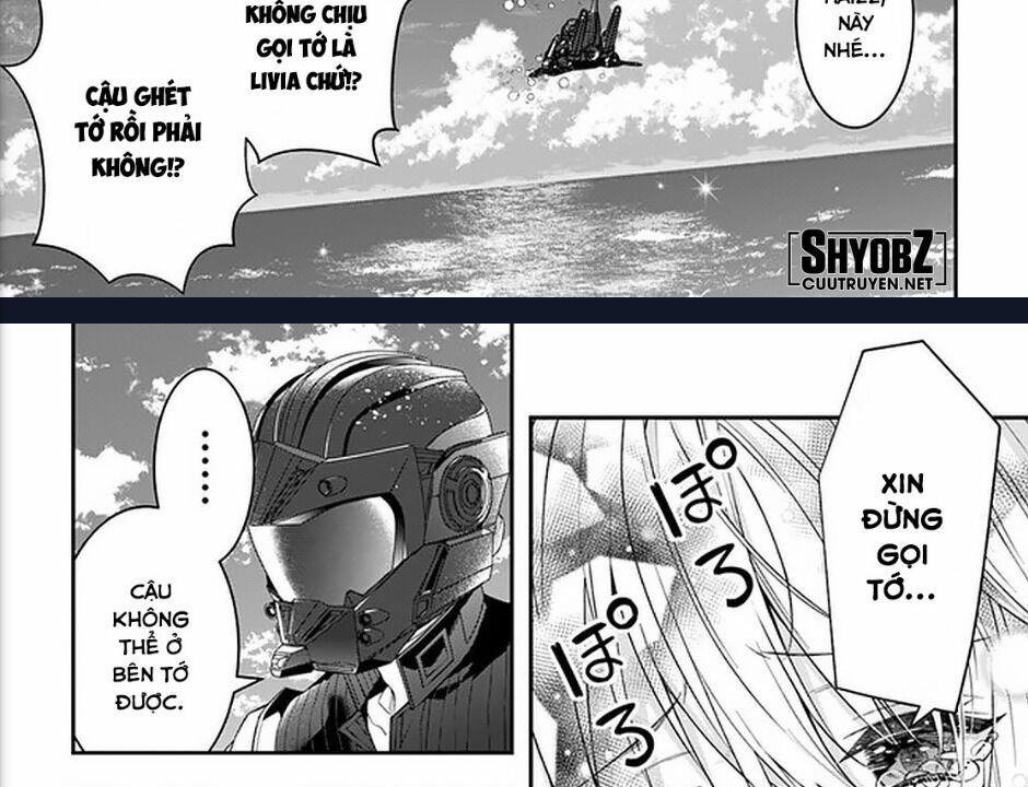 Thế Giới Của Game Otome Thật Khó Khăn Cho Những Thường Dân 33 trang 14