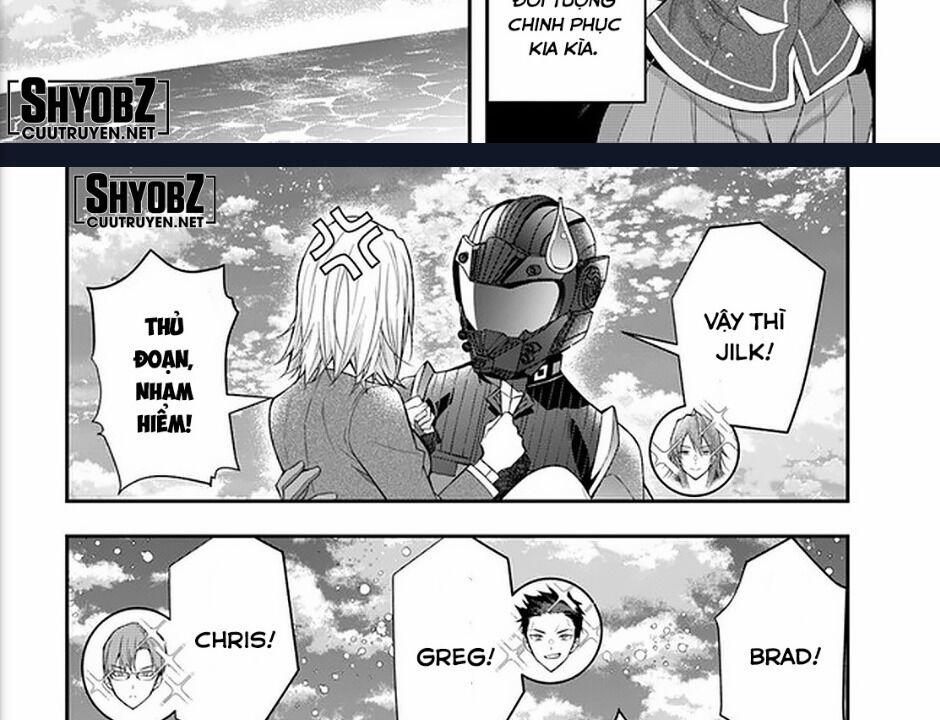 Thế Giới Của Game Otome Thật Khó Khăn Cho Những Thường Dân 33 trang 18