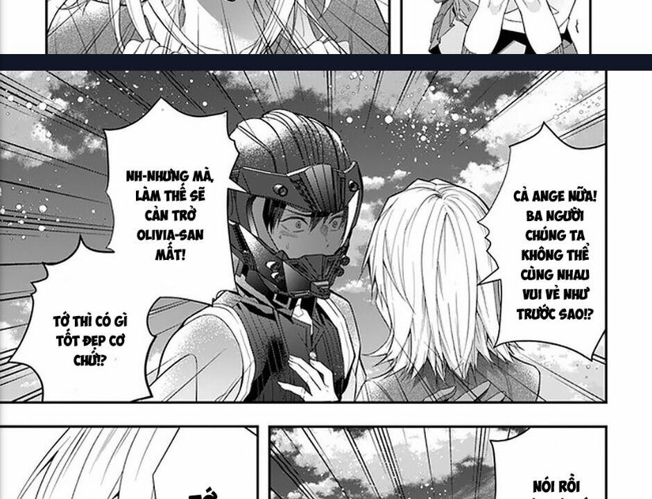 Thế Giới Của Game Otome Thật Khó Khăn Cho Những Thường Dân 33 trang 20