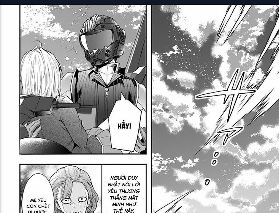 Thế Giới Của Game Otome Thật Khó Khăn Cho Những Thường Dân 33 trang 23