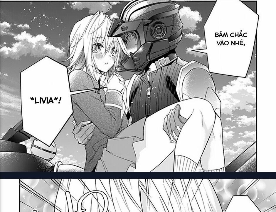 Thế Giới Của Game Otome Thật Khó Khăn Cho Những Thường Dân 33 trang 26