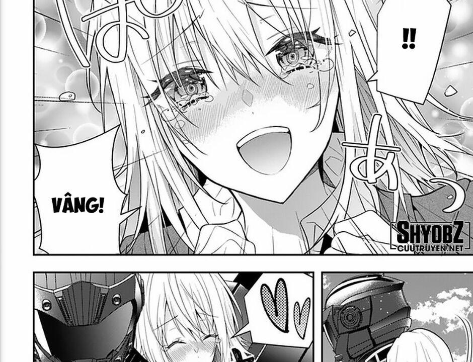 Thế Giới Của Game Otome Thật Khó Khăn Cho Những Thường Dân 33 trang 27