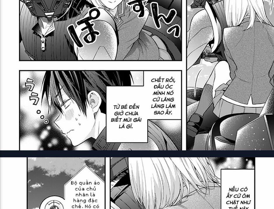 Thế Giới Của Game Otome Thật Khó Khăn Cho Những Thường Dân 33 trang 28