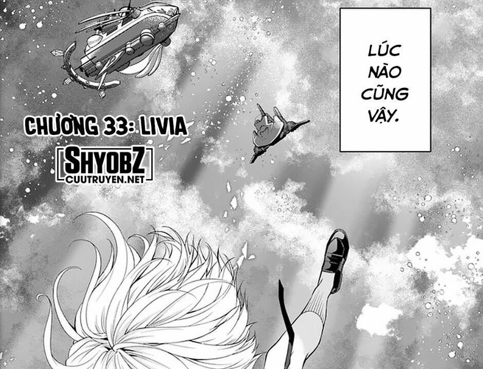 Thế Giới Của Game Otome Thật Khó Khăn Cho Những Thường Dân 33 trang 3