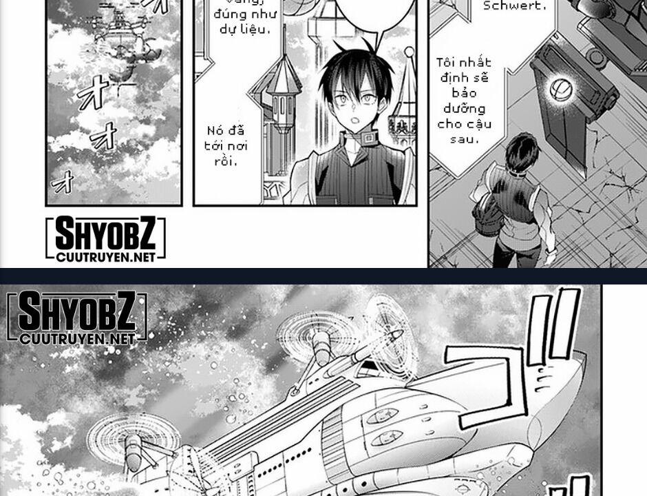 Thế Giới Của Game Otome Thật Khó Khăn Cho Những Thường Dân 33 trang 32