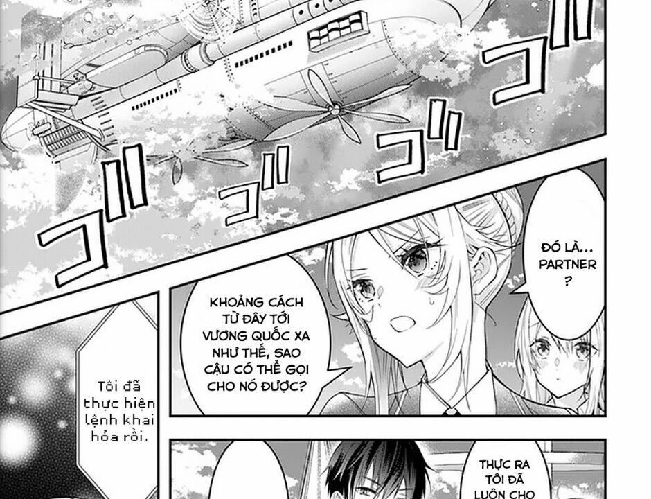 Thế Giới Của Game Otome Thật Khó Khăn Cho Những Thường Dân 33 trang 33