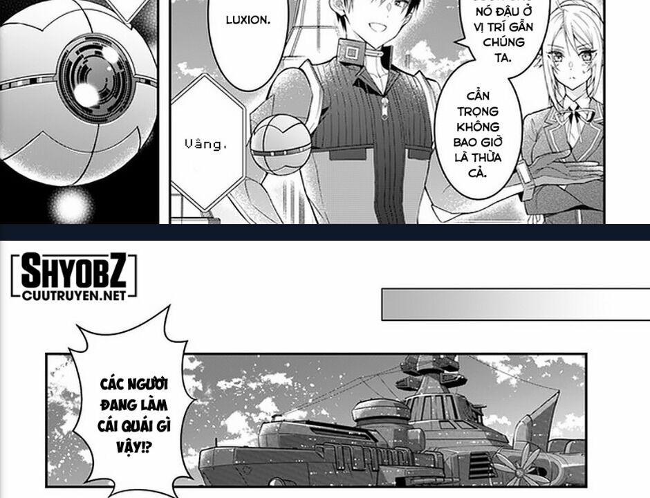 Thế Giới Của Game Otome Thật Khó Khăn Cho Những Thường Dân 33 trang 34