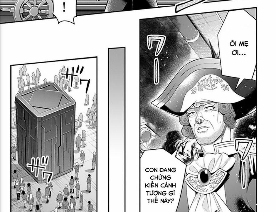 Thế Giới Của Game Otome Thật Khó Khăn Cho Những Thường Dân 33 trang 41