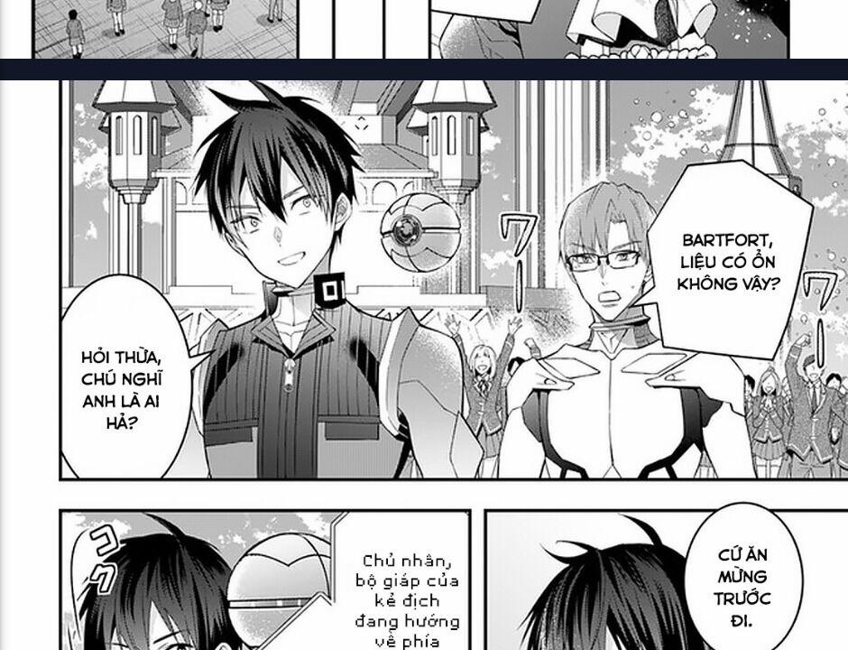 Thế Giới Của Game Otome Thật Khó Khăn Cho Những Thường Dân 33 trang 42