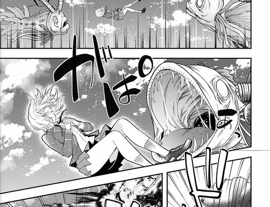 Thế Giới Của Game Otome Thật Khó Khăn Cho Những Thường Dân 33 trang 5