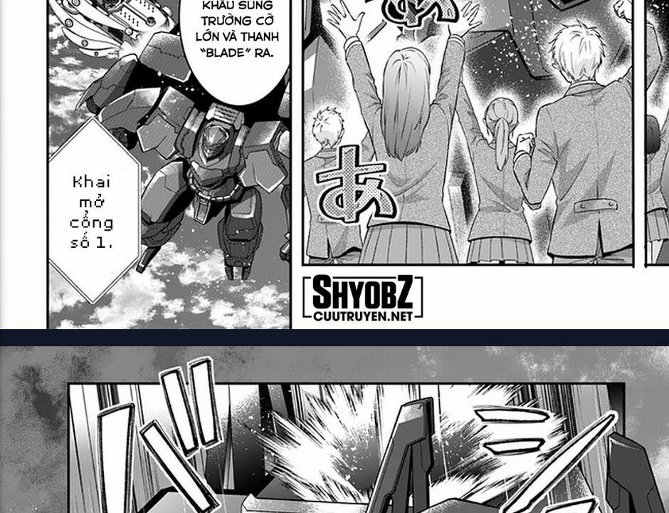 Thế Giới Của Game Otome Thật Khó Khăn Cho Những Thường Dân 33 trang 51