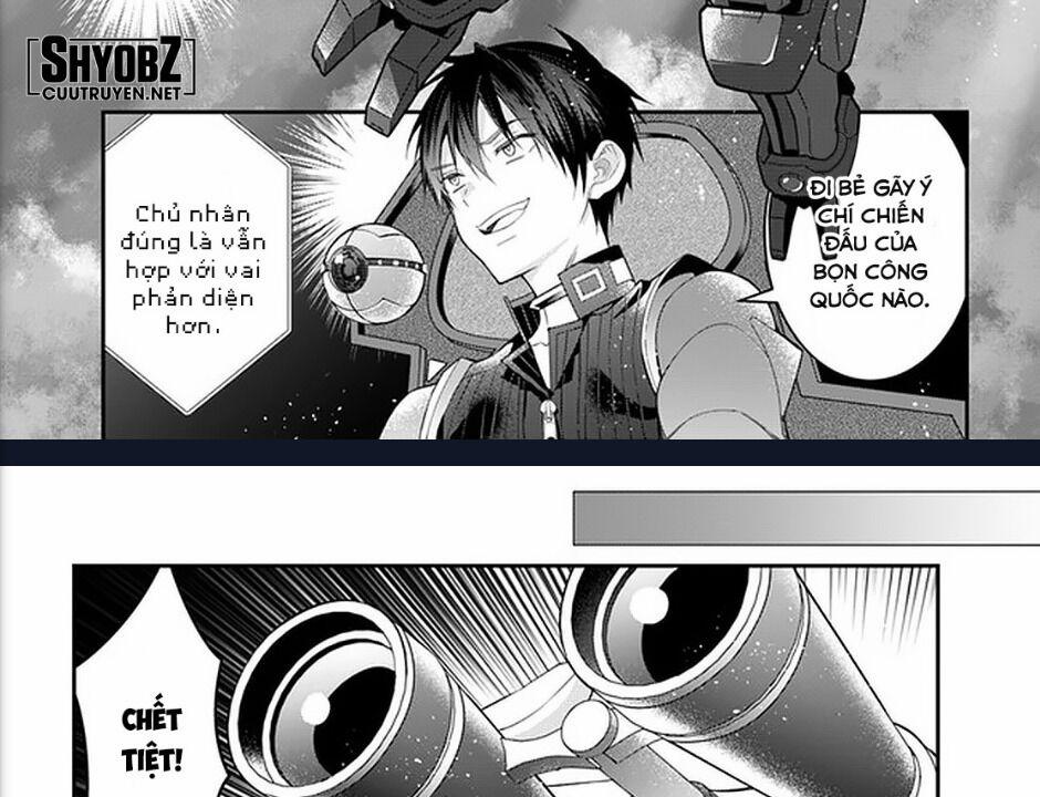 Thế Giới Của Game Otome Thật Khó Khăn Cho Những Thường Dân 33 trang 53