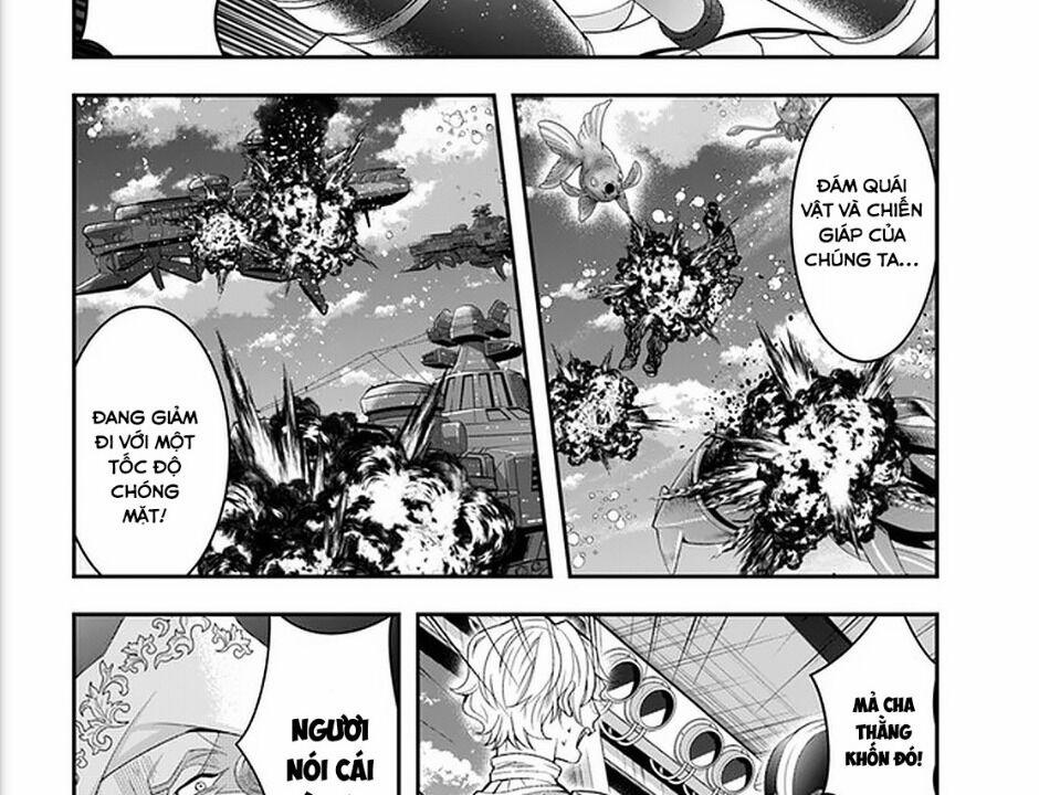 Thế Giới Của Game Otome Thật Khó Khăn Cho Những Thường Dân 33 trang 54