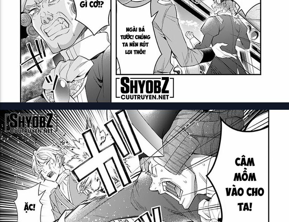 Thế Giới Của Game Otome Thật Khó Khăn Cho Những Thường Dân 33 trang 55