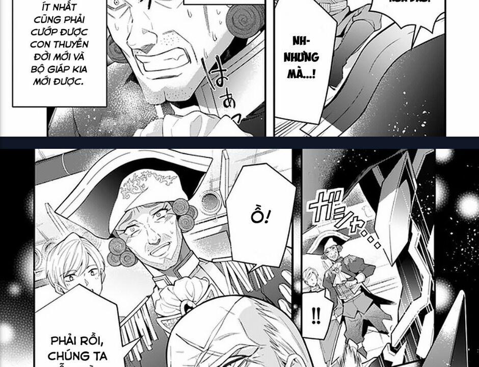 Thế Giới Của Game Otome Thật Khó Khăn Cho Những Thường Dân 33 trang 57