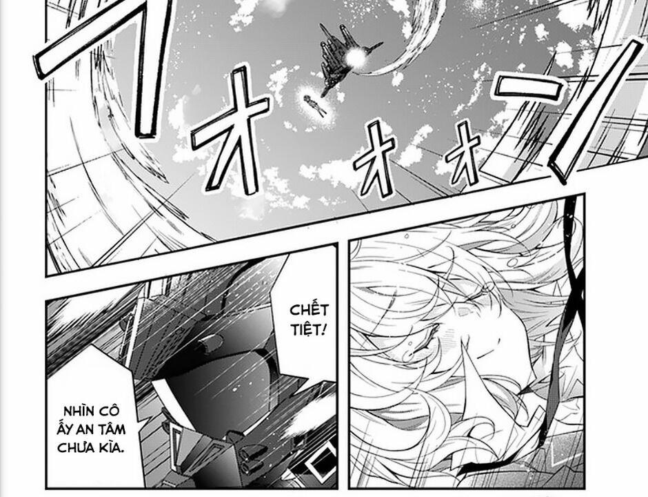 Thế Giới Của Game Otome Thật Khó Khăn Cho Những Thường Dân 33 trang 7