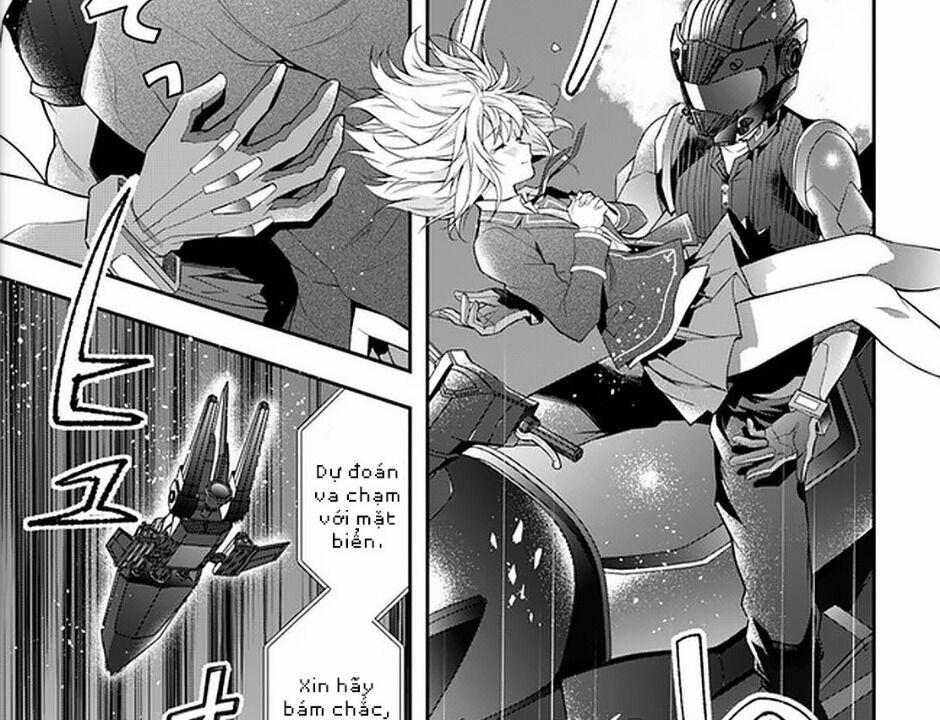 Thế Giới Của Game Otome Thật Khó Khăn Cho Những Thường Dân 33 trang 9