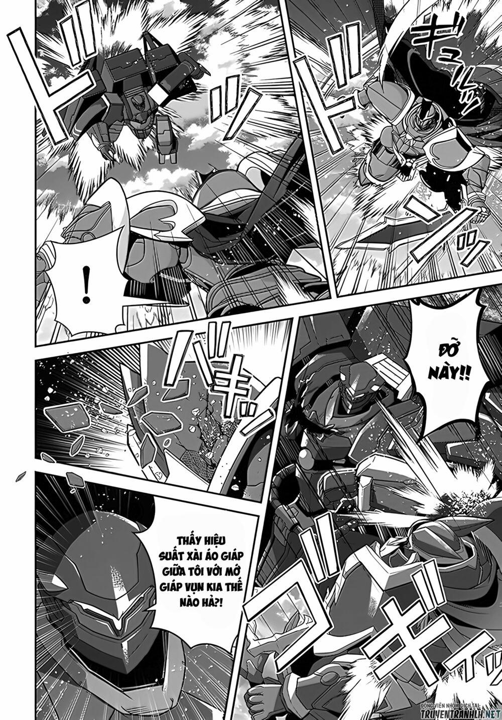 Thế Giới Của Game Otome Thật Khó Khăn Cho Những Thường Dân 35 trang 15