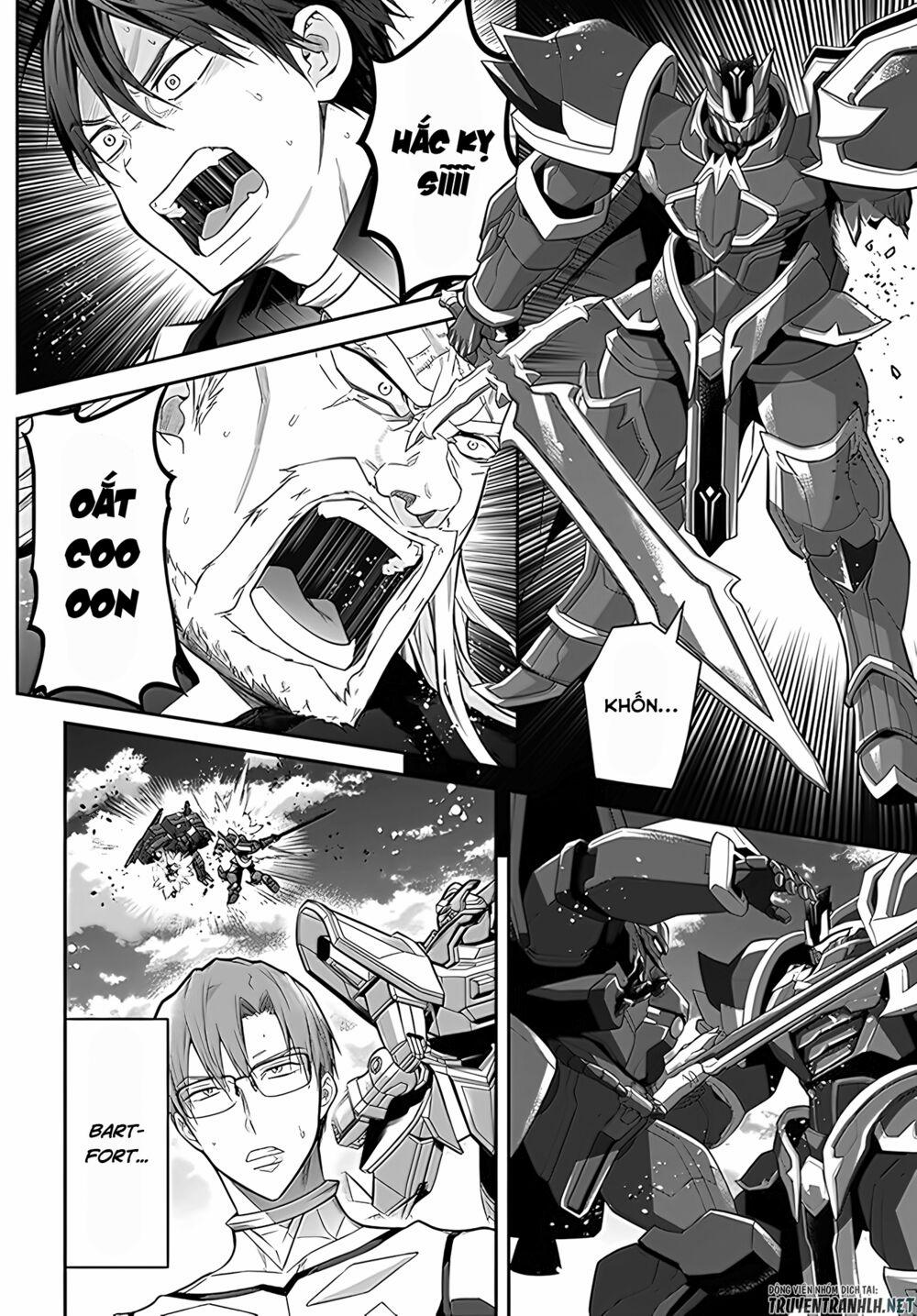 Thế Giới Của Game Otome Thật Khó Khăn Cho Những Thường Dân 35 trang 17