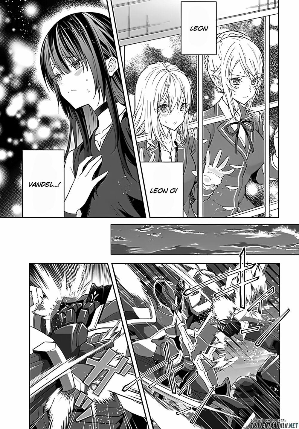 Thế Giới Của Game Otome Thật Khó Khăn Cho Những Thường Dân 35 trang 18