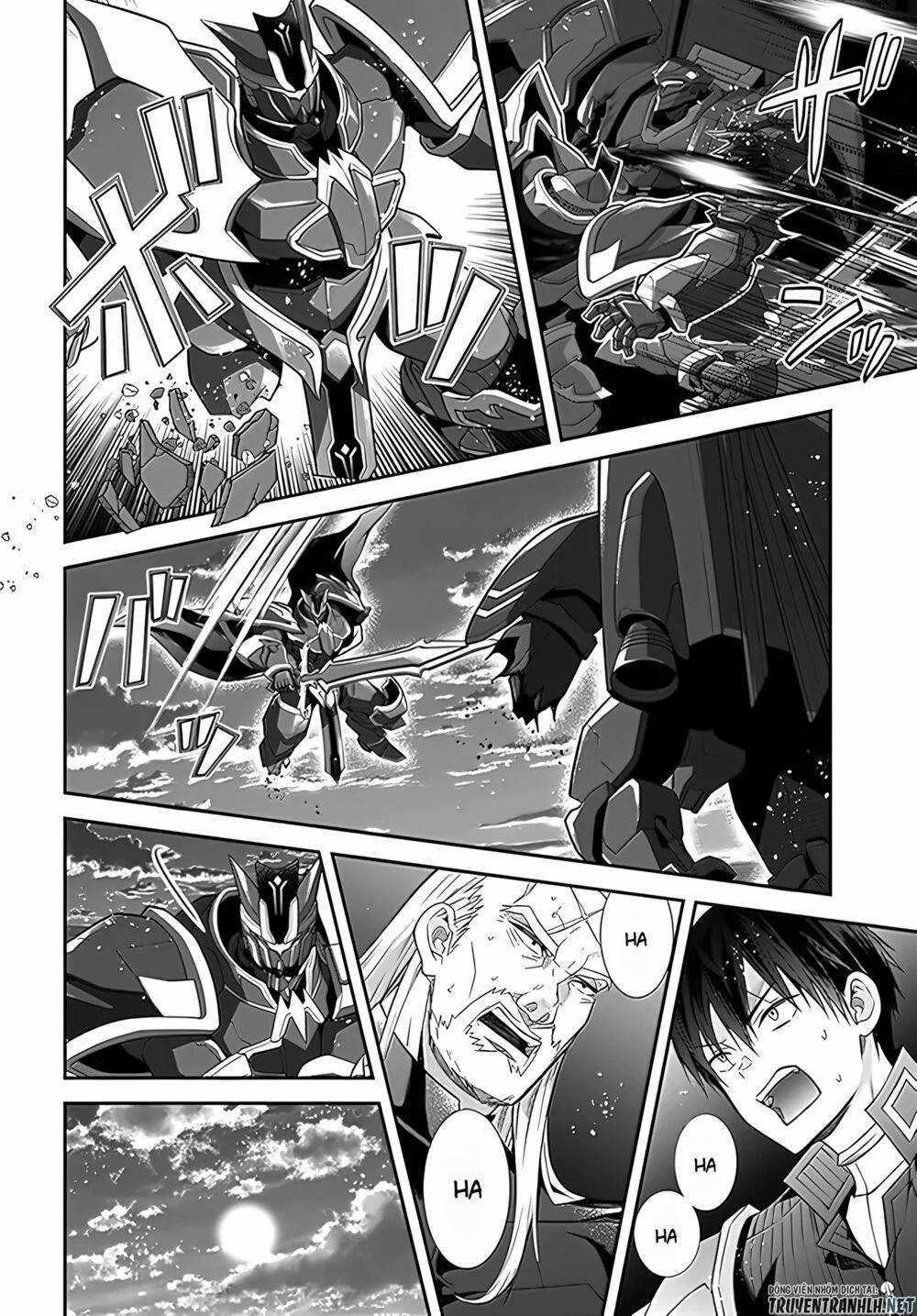 Thế Giới Của Game Otome Thật Khó Khăn Cho Những Thường Dân 35 trang 19