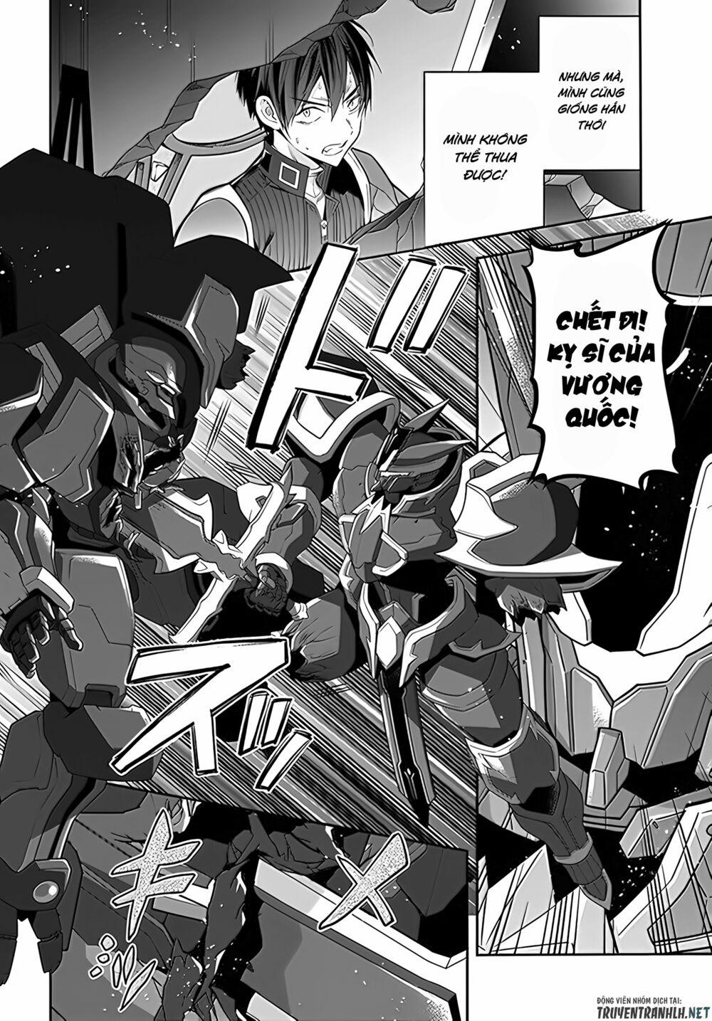 Thế Giới Của Game Otome Thật Khó Khăn Cho Những Thường Dân 35 trang 21