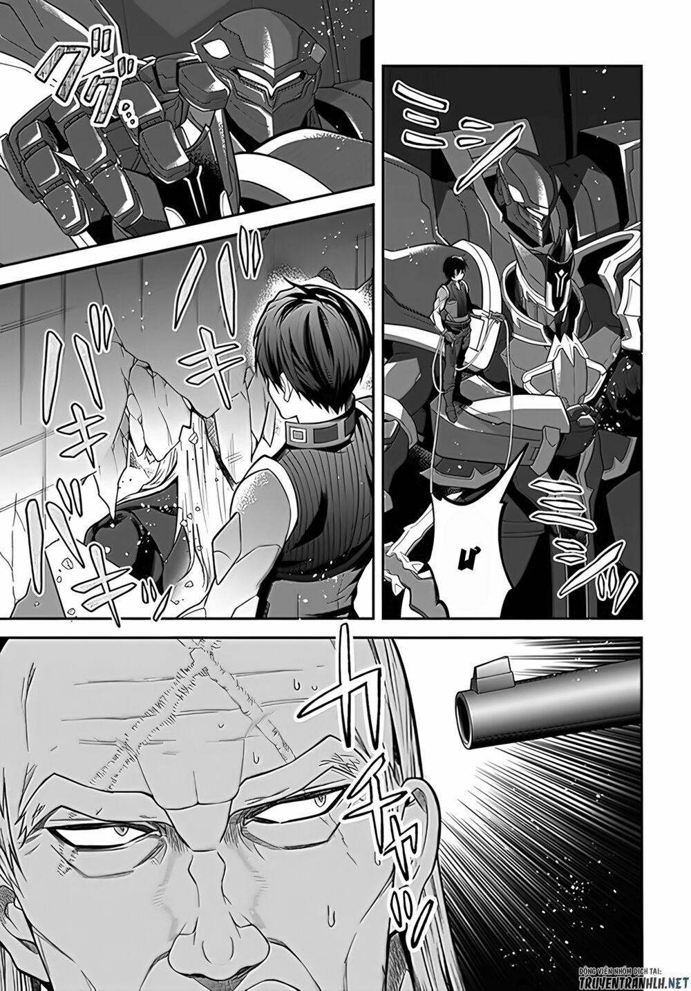 Thế Giới Của Game Otome Thật Khó Khăn Cho Những Thường Dân 35 trang 24