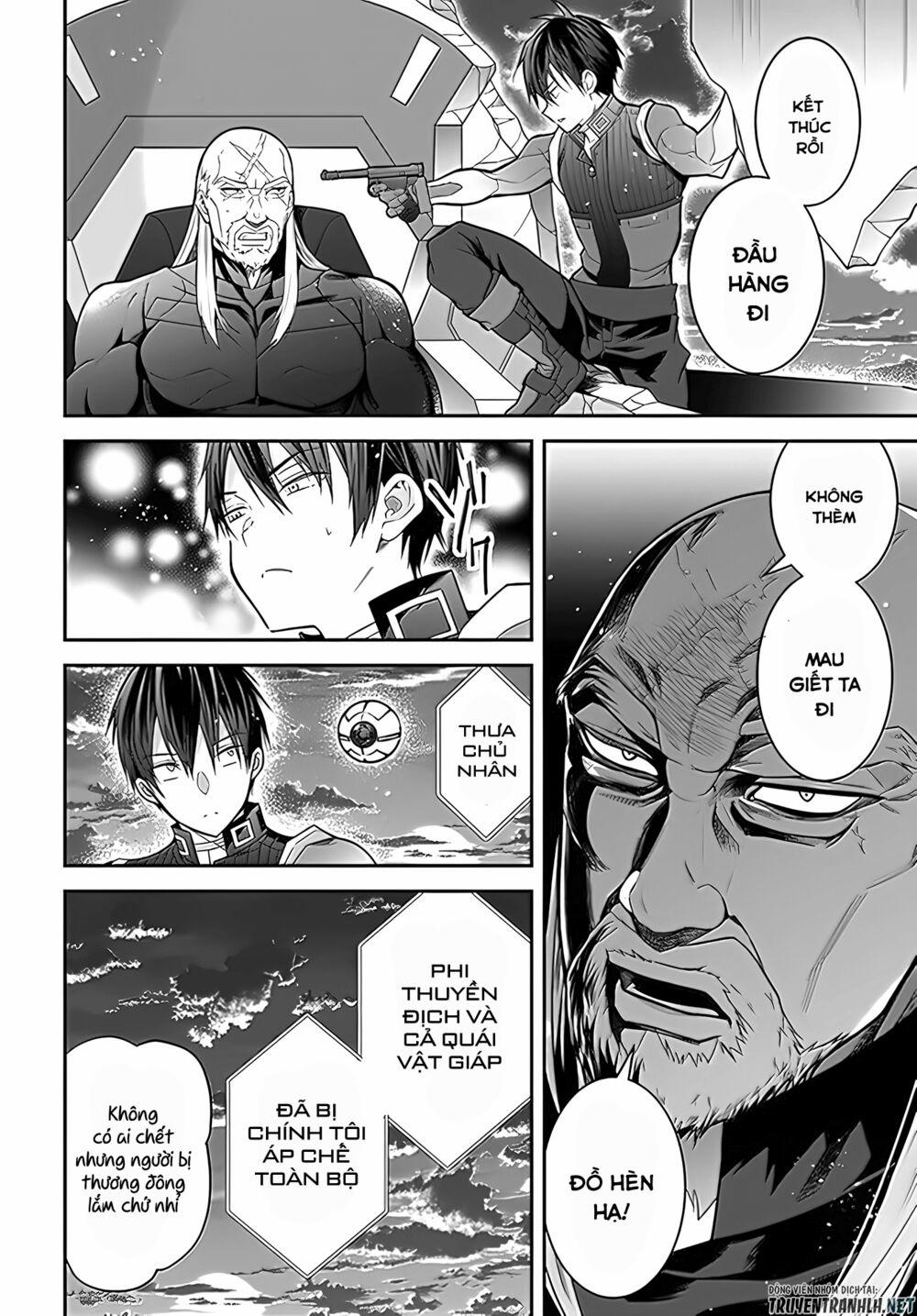 Thế Giới Của Game Otome Thật Khó Khăn Cho Những Thường Dân 35 trang 25